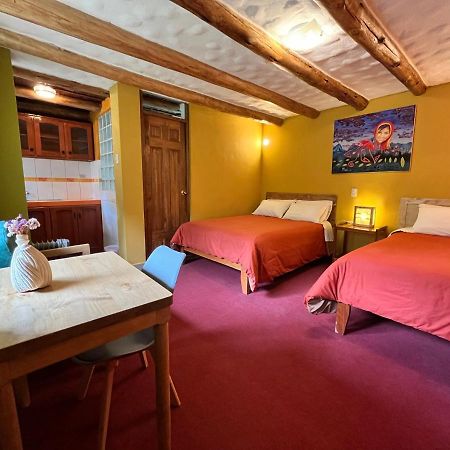 Pisac Inca Guest House Ngoại thất bức ảnh