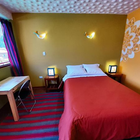 Pisac Inca Guest House Ngoại thất bức ảnh