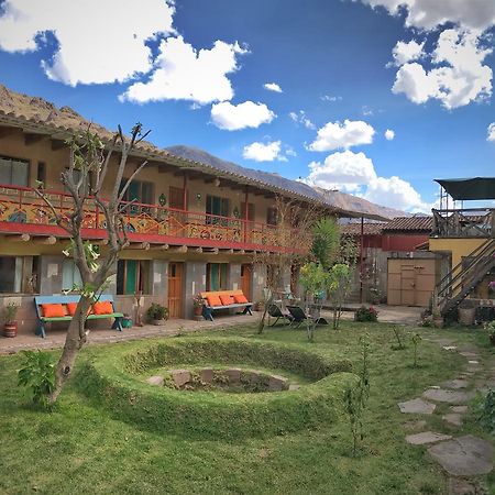 Pisac Inca Guest House Ngoại thất bức ảnh