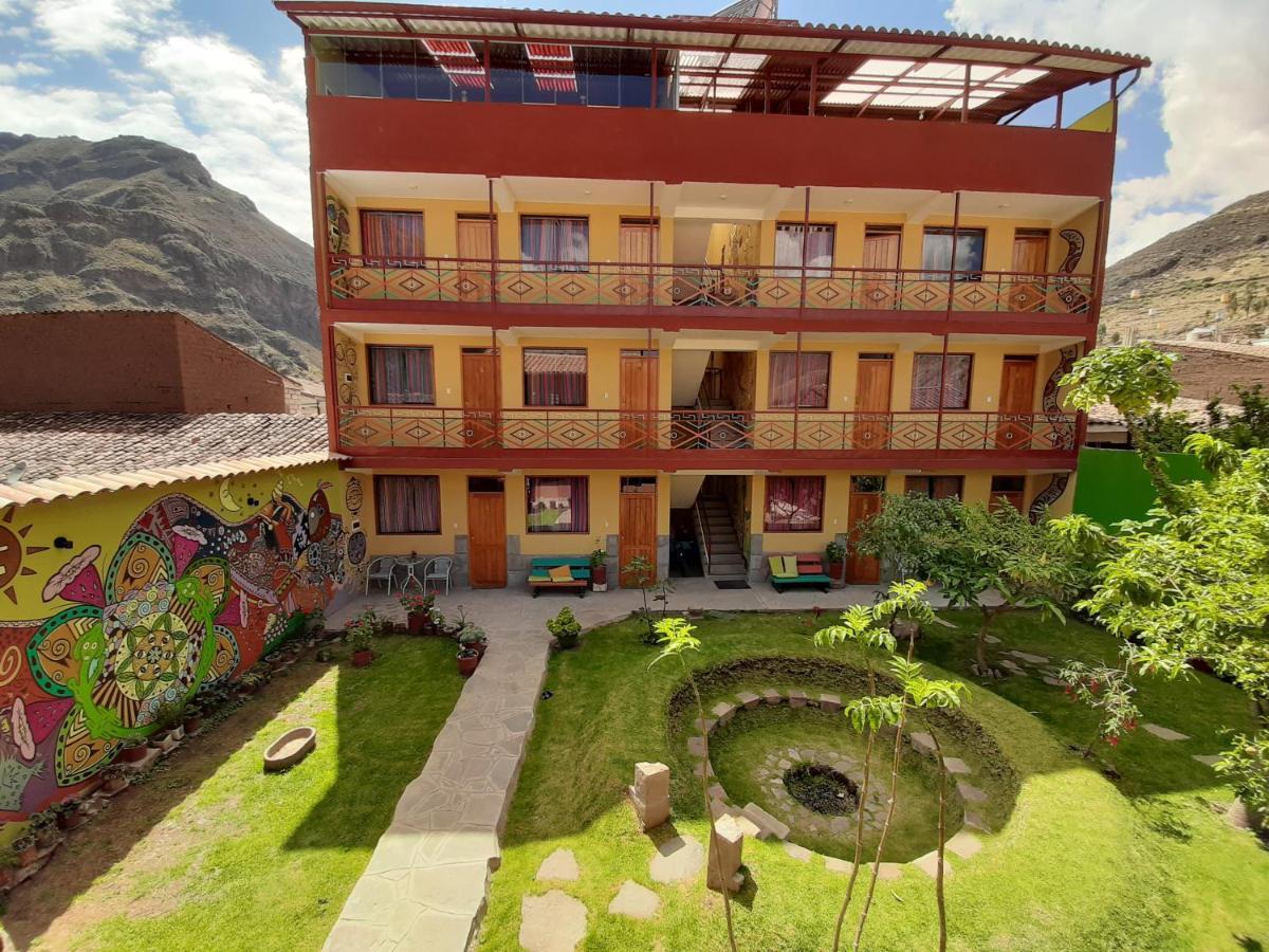 Pisac Inca Guest House Ngoại thất bức ảnh