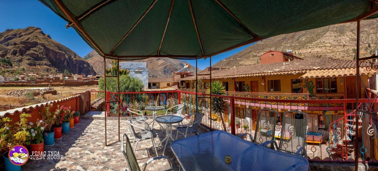 Pisac Inca Guest House Ngoại thất bức ảnh