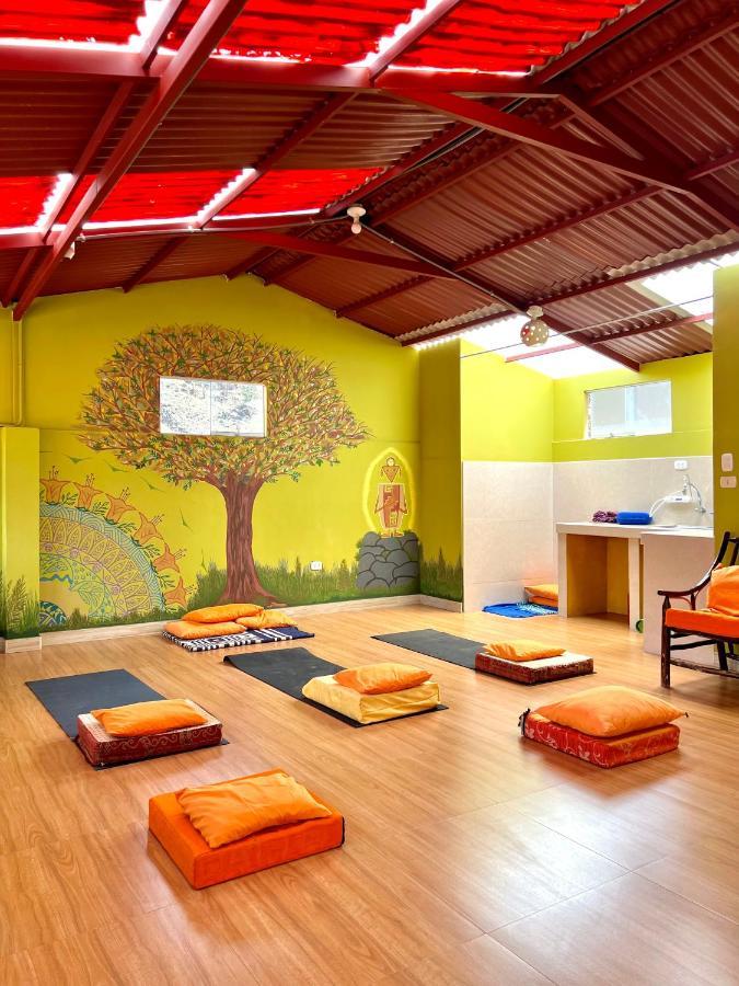 Pisac Inca Guest House Ngoại thất bức ảnh