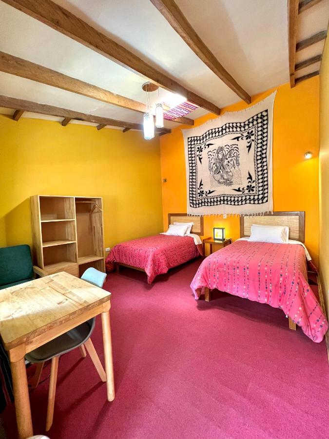 Pisac Inca Guest House Ngoại thất bức ảnh