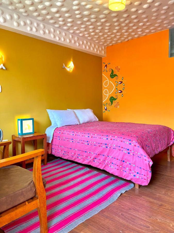 Pisac Inca Guest House Ngoại thất bức ảnh