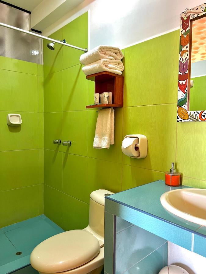 Pisac Inca Guest House Ngoại thất bức ảnh