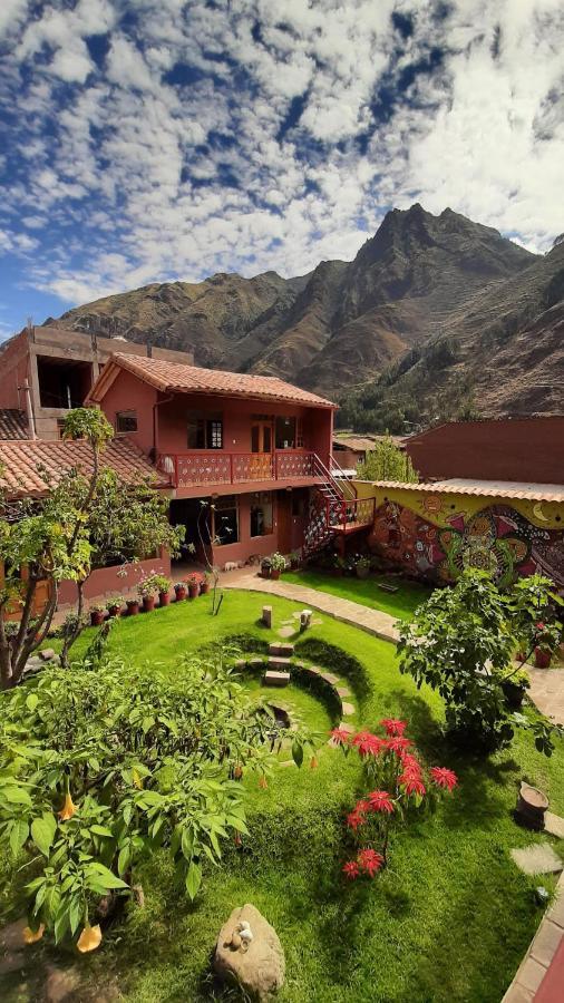 Pisac Inca Guest House Ngoại thất bức ảnh
