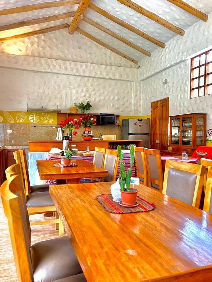 Pisac Inca Guest House Ngoại thất bức ảnh