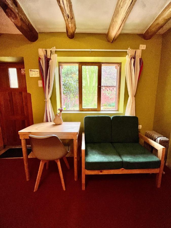 Pisac Inca Guest House Ngoại thất bức ảnh