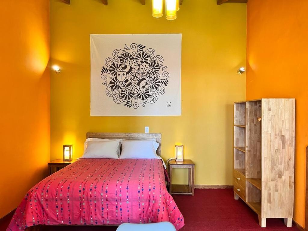 Pisac Inca Guest House Ngoại thất bức ảnh