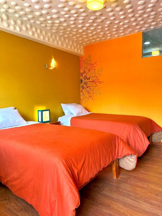 Pisac Inca Guest House Ngoại thất bức ảnh