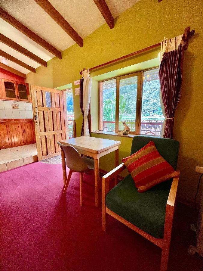 Pisac Inca Guest House Ngoại thất bức ảnh