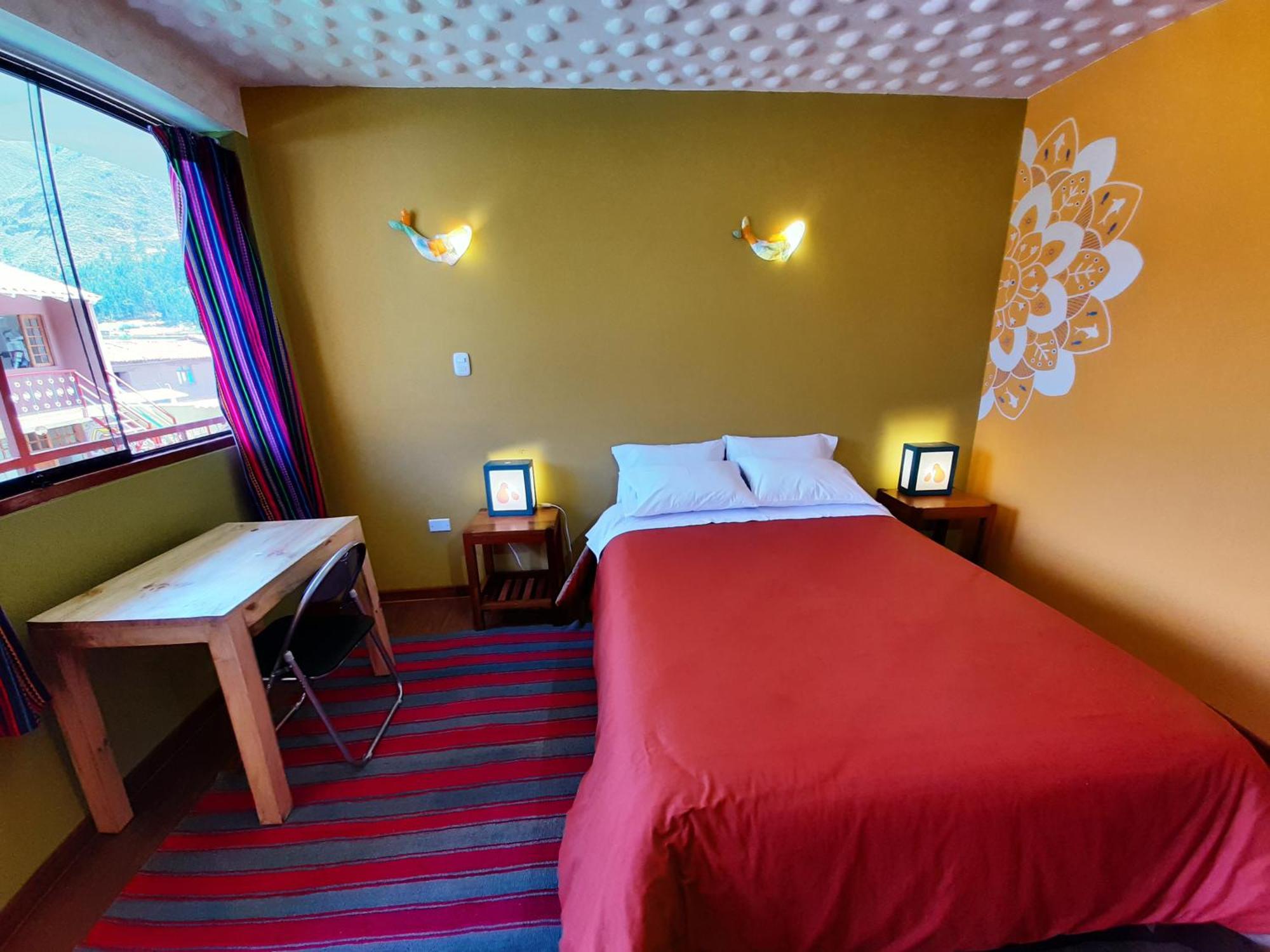 Pisac Inca Guest House Ngoại thất bức ảnh