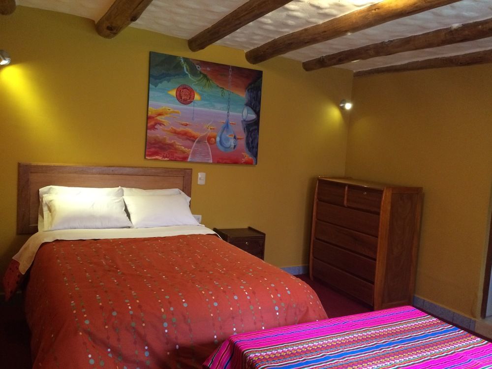Pisac Inca Guest House Ngoại thất bức ảnh