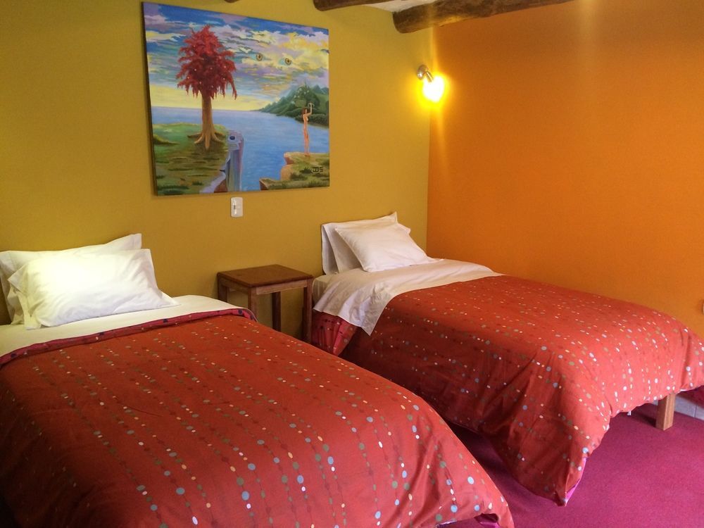 Pisac Inca Guest House Ngoại thất bức ảnh