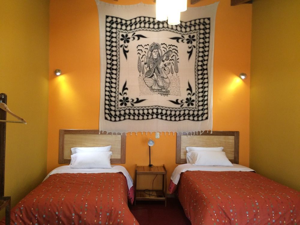 Pisac Inca Guest House Ngoại thất bức ảnh