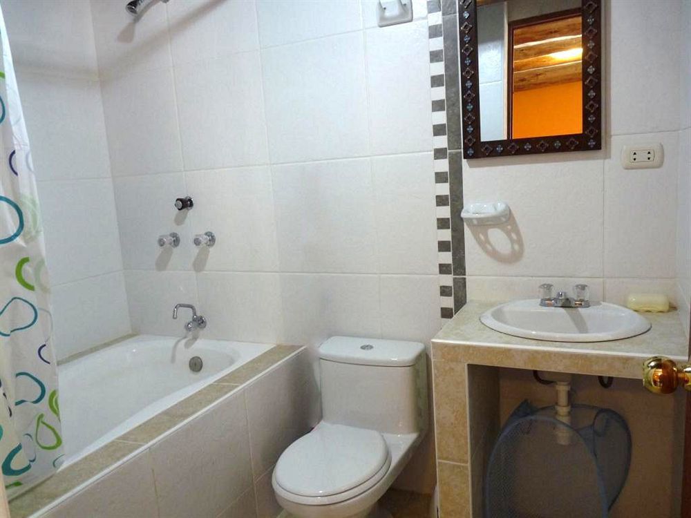 Pisac Inca Guest House Ngoại thất bức ảnh