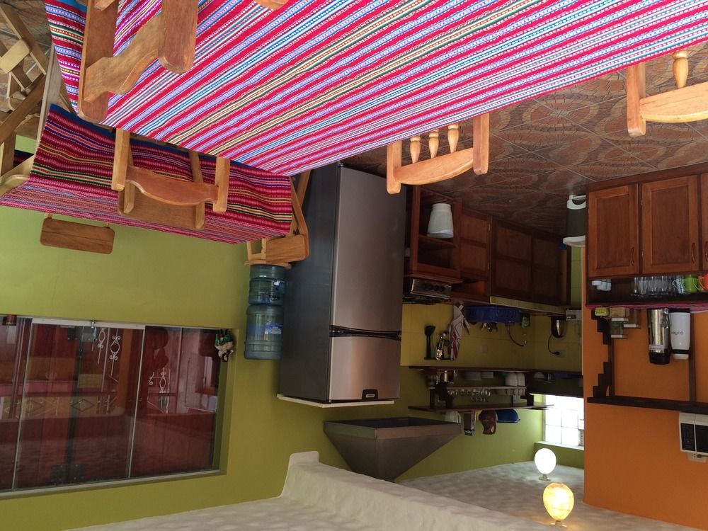 Pisac Inca Guest House Ngoại thất bức ảnh