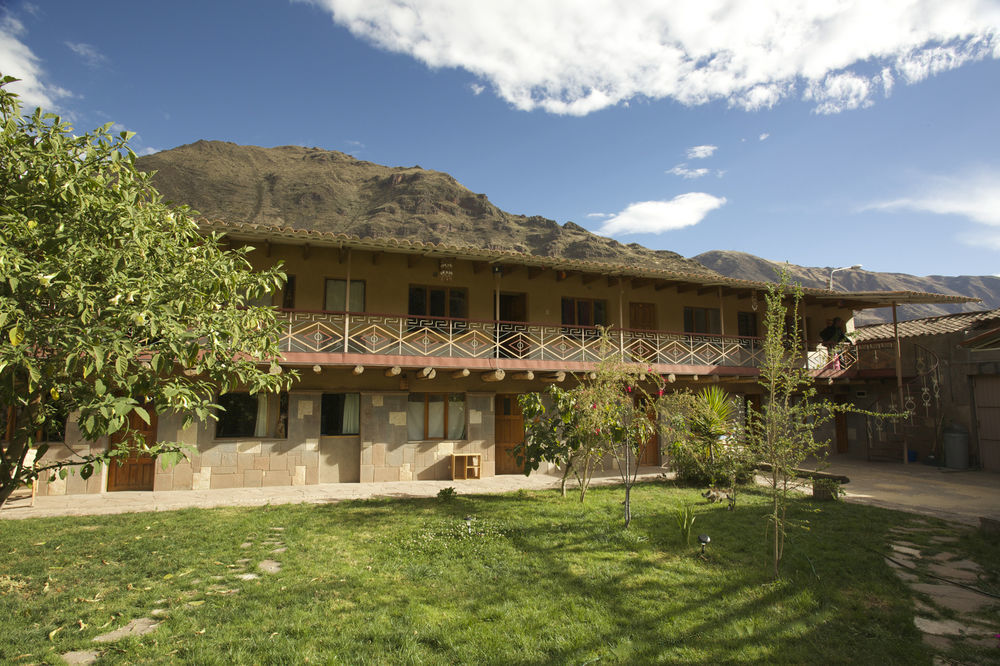 Pisac Inca Guest House Ngoại thất bức ảnh