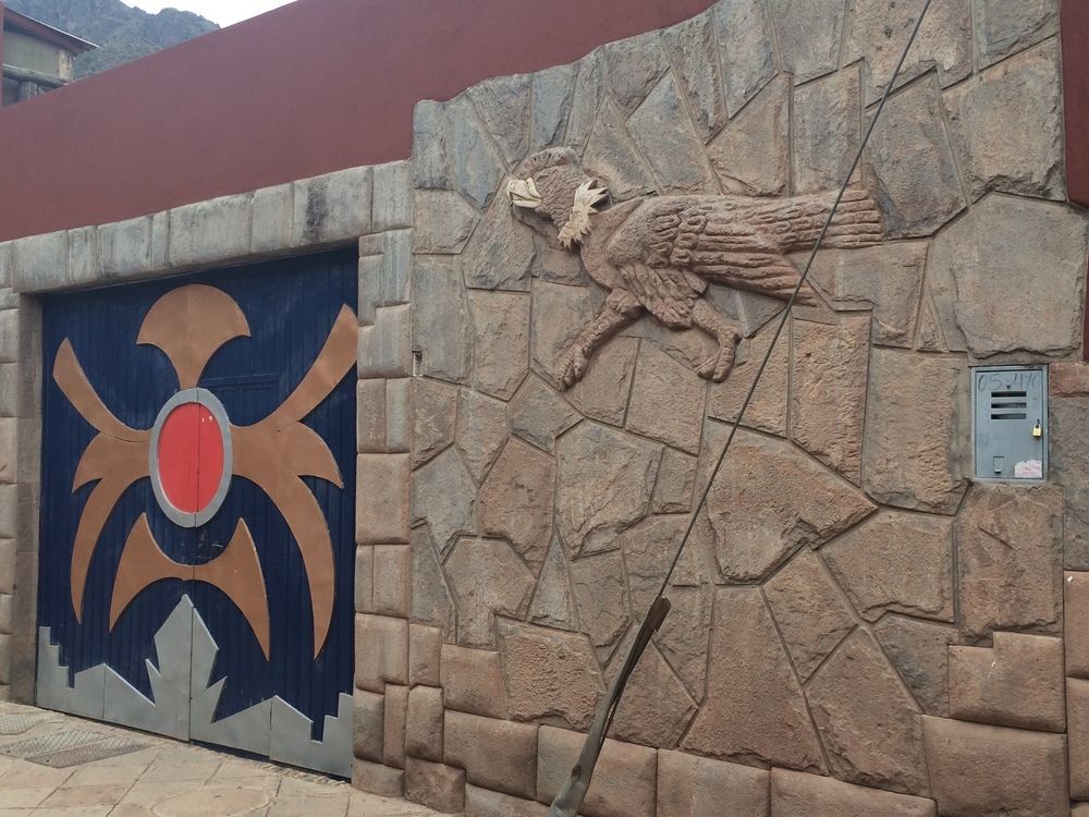 Pisac Inca Guest House Ngoại thất bức ảnh