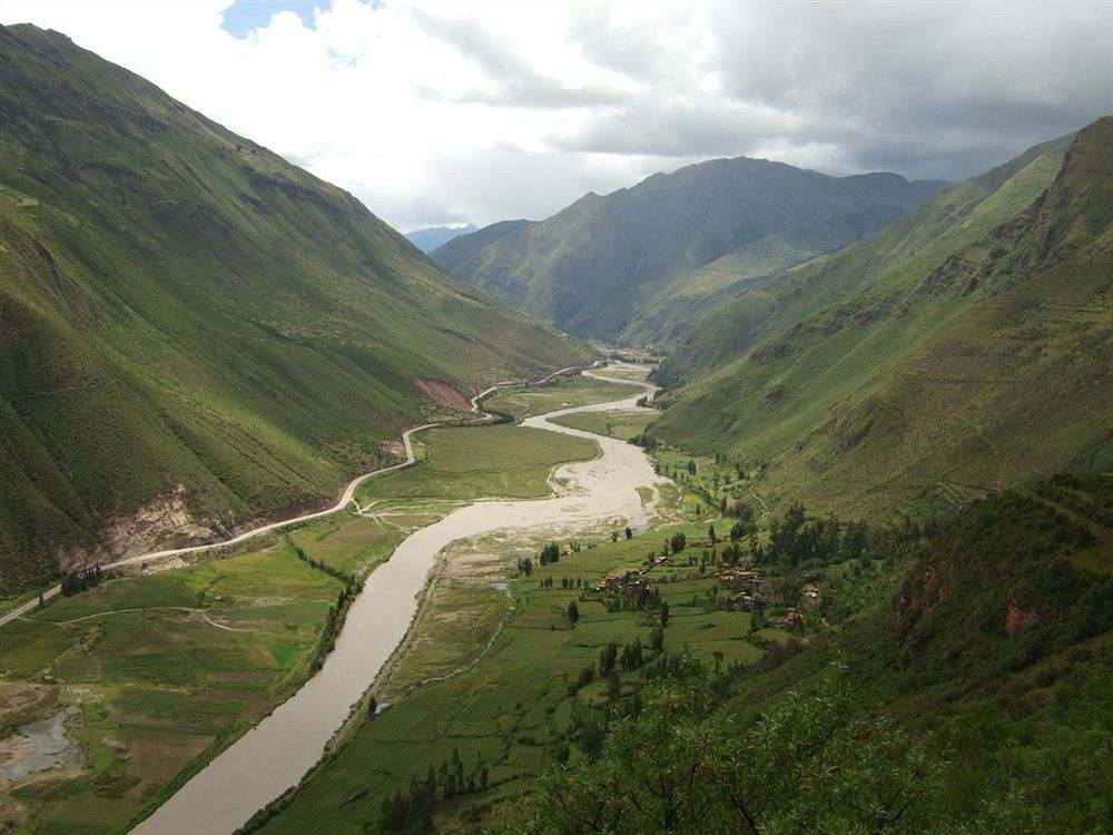 Pisac Inca Guest House Ngoại thất bức ảnh