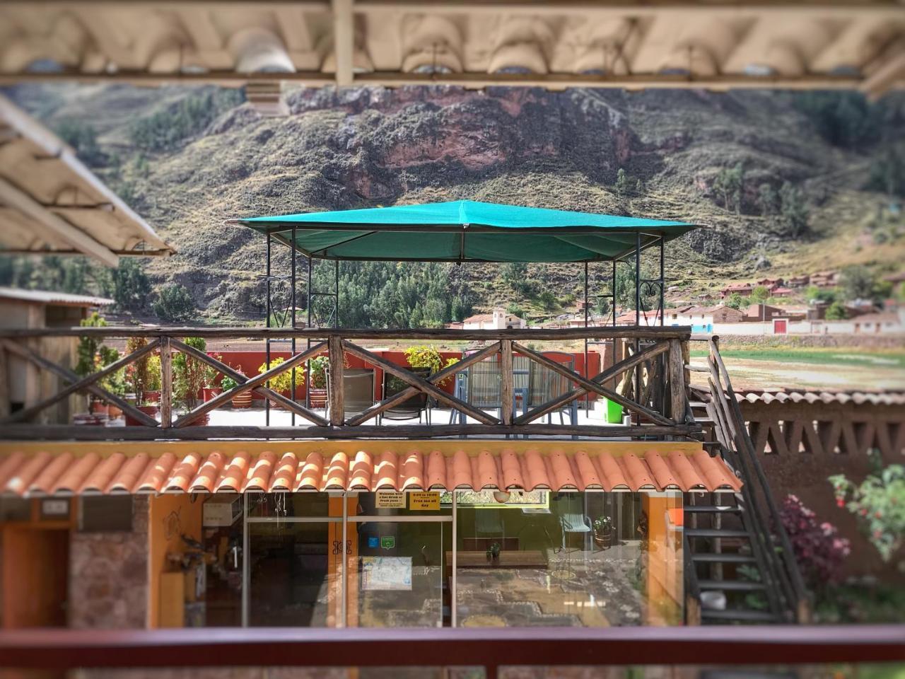 Pisac Inca Guest House Ngoại thất bức ảnh