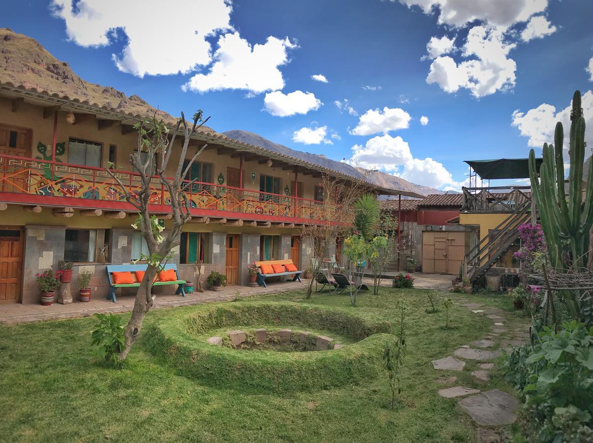 Pisac Inca Guest House Ngoại thất bức ảnh
