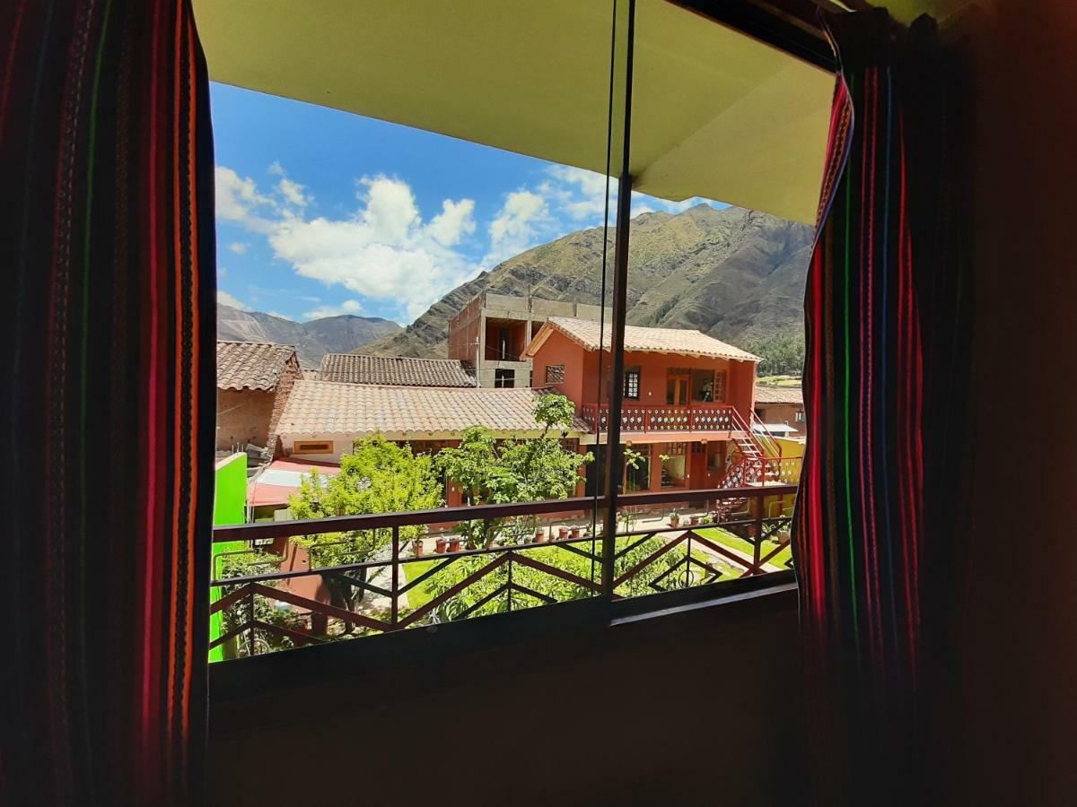 Pisac Inca Guest House Ngoại thất bức ảnh