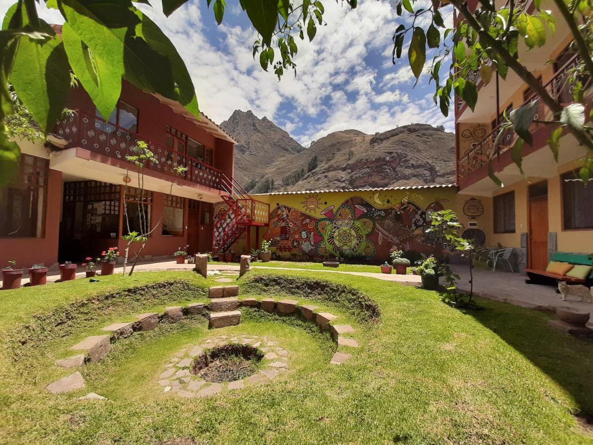 Pisac Inca Guest House Ngoại thất bức ảnh