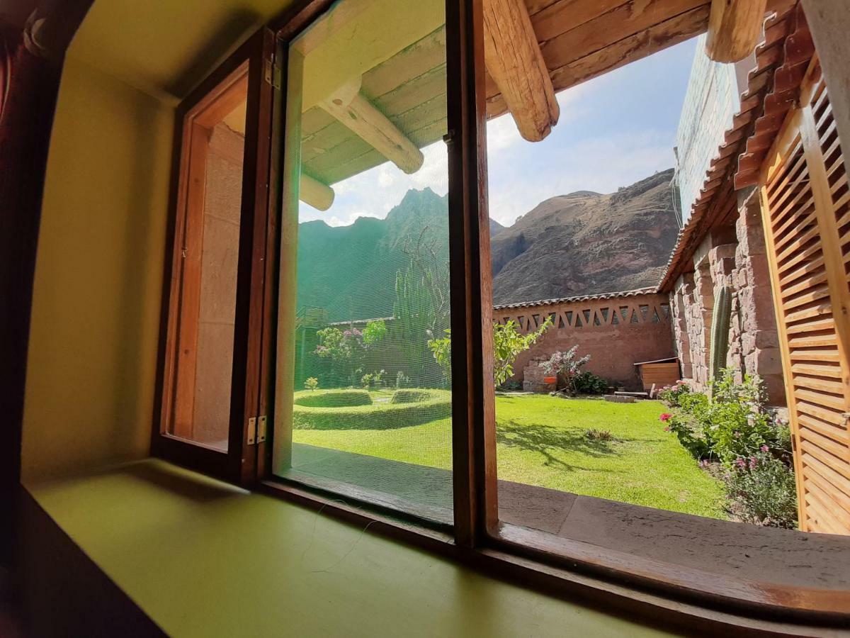 Pisac Inca Guest House Ngoại thất bức ảnh