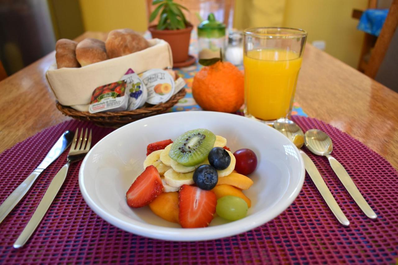Pisac Inca Guest House Ngoại thất bức ảnh